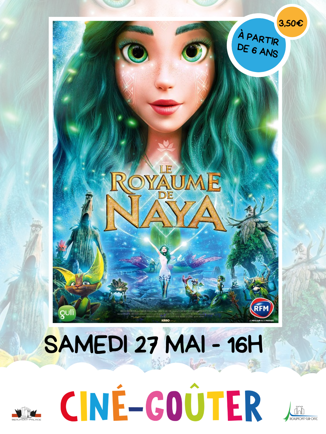 L'affiche