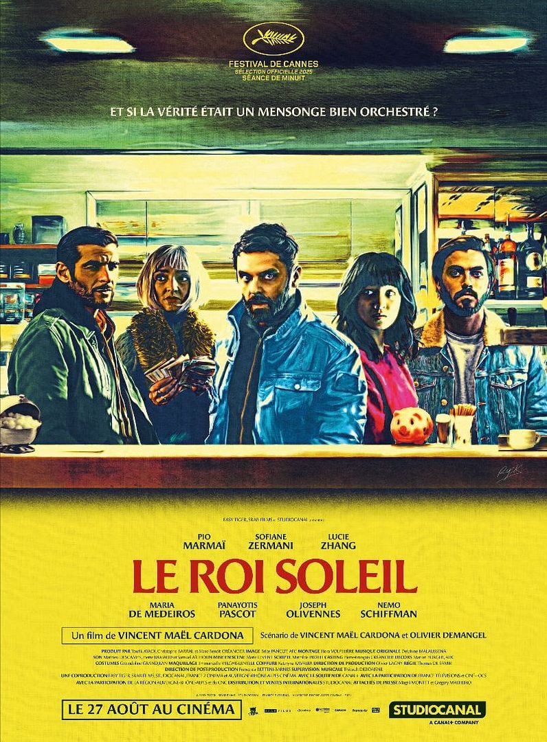 L'affiche