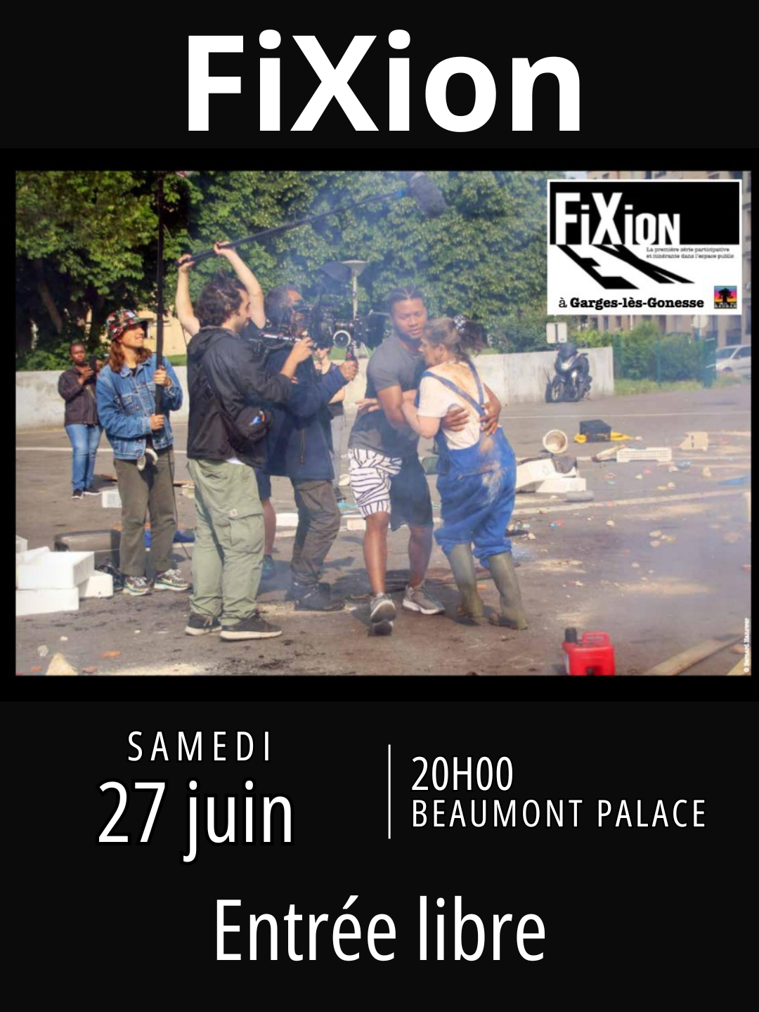 L'affiche