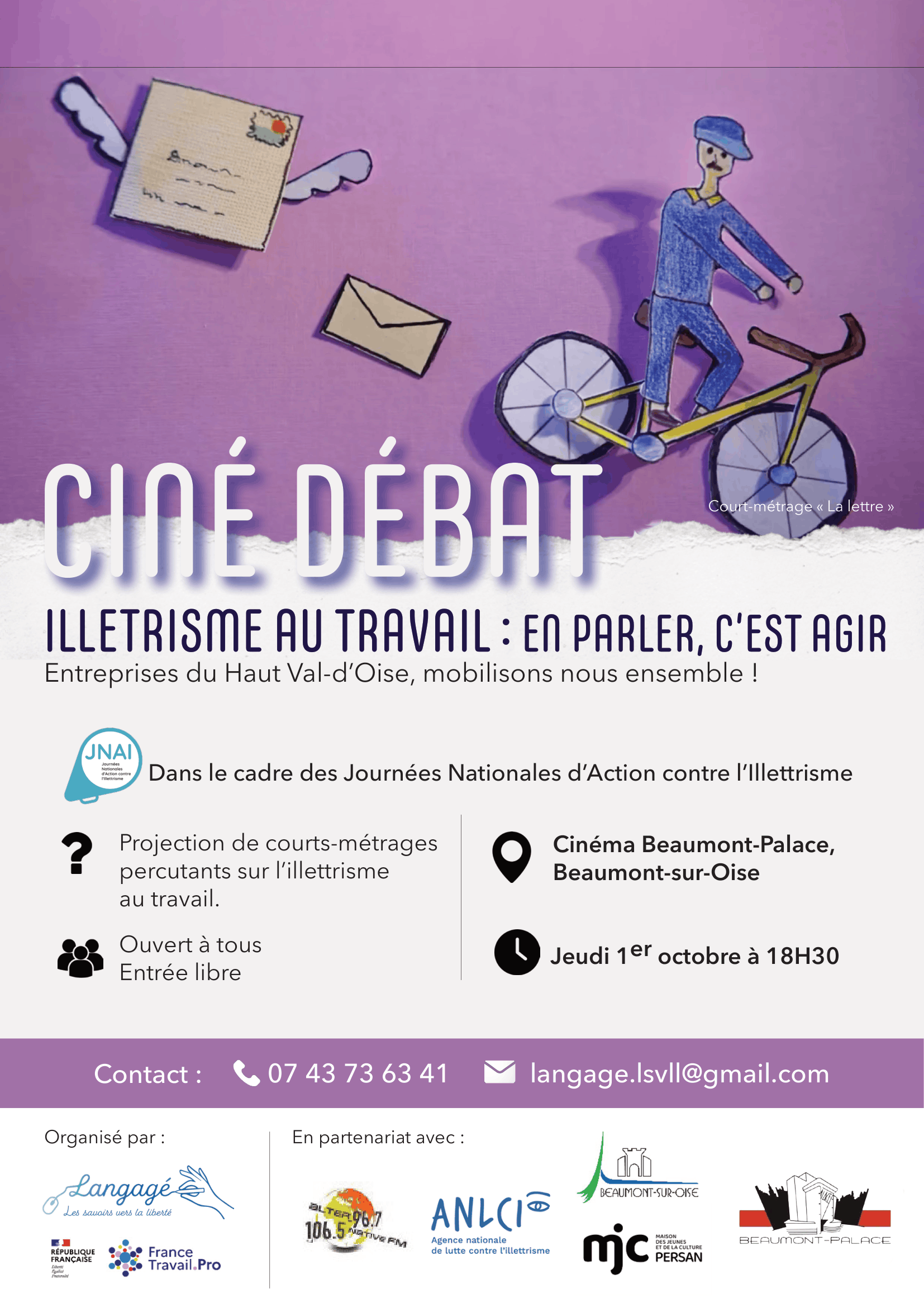 L'affiche