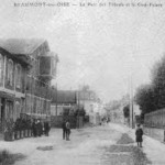 Ancienne photo Ancienne photo